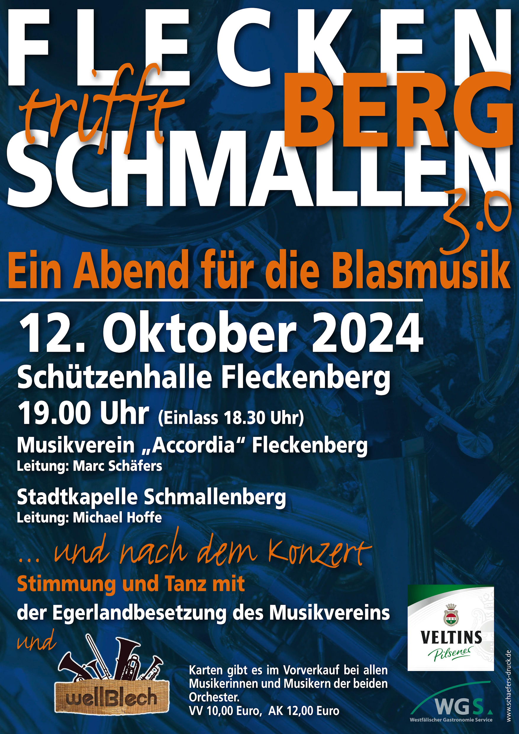 Fleckenberg trifft Schmallenberg
