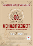 Weihnachtskonzert 17.12.2022
