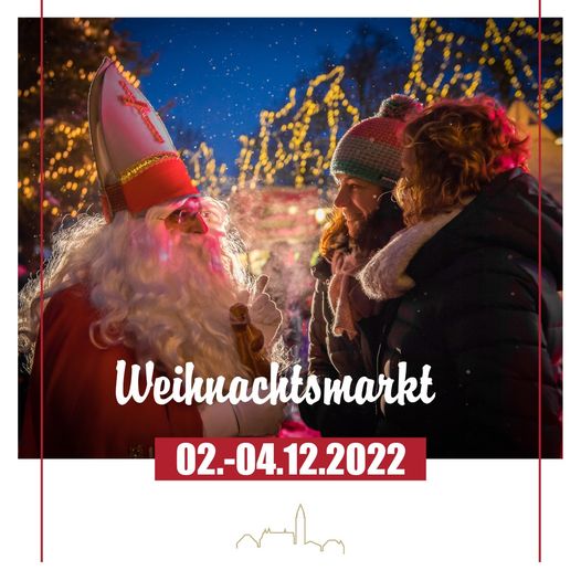 Weihnachtsmarkt in Schmallenberg